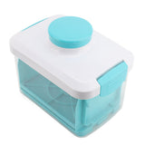 Tofu Press Efficient Use Plastic U Shaped Drip Tray Sealing Lid Tofu Presser Drainer for Home V1294-YM0901-3118240206711