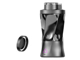 Black High-Powered Portable Blender - Large-Capacity, Ice-Crushing On-the-Go Juicer V888-ELOSUNG15112