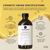 Orku 500ml Organic Pumpkin Seed Oil Virgin Cold Pressed Unrefined Cosmetic Gr. V238-SUPDZ-41162537795664