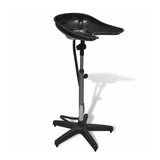 Ellie & Ruby Portable Hairdressing Salon Basin - Hair Washing Standing Sink Bowl V238-SUPDZ-32546274672720