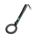 Black LCD Battery Metal Detector V1370-AZ4-19710