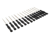14Pcs Carburetor Adjustment Tool ABS Carb Tune Up Adjusting Tool Portable for String Trimmers Chain V1294-YM0703-3111230099511