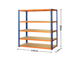 Traderight Warehouse Shelving Rack Pallet Orange HW0188-OR