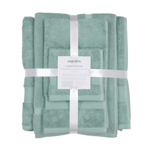 St Regis Collection TOWEL PACK - 5PC - 5 PACK V441-TP4604MAR5PC