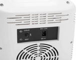 Mini Fridge 4L Cooling Warming Low Noise Mini Refrigerator for Car Food Drink Skincare Cosmetics V1294-YM0901-3113240143811