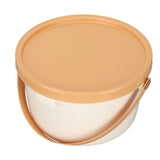 Baby Toy Storage Bucket Cartoon Cute Handheld Children Toy Basket for Building Blocks Snacks V1294-YM0716-3117220174011