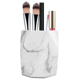 Marbling Cosmetic Makeup Oraganizer Storage Box Home Resin Makeup Case Extension Holder V1294-YM0901-JY29488-02