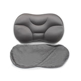 All Round Sleep Pillow Ergonomically Designed Free Shipping Deep Sleep Soft Neck Pillow V1294-YM0717-10062072