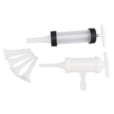 Sausage Maker Set with 6 Heads Sausage Meat Fillers Sausage Stuffer for Restaurant Cooking V1294-YM0626-3118220329911