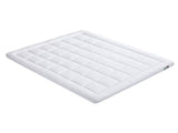 Giselle 5cm King Memory Foam Mattress Topper Pillow Top with Gel Foam MATTRESS-TOP-PM-5-K