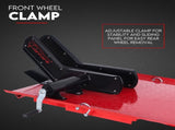500Kg Hydraulic Motorcycle Lift Motorbike Stand Bike Jack Hoist Lift Table V379-MTRLFTHYD5