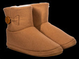Archline Orthotic UGG Boots Slippers Arch Support Warm Orthopedic Shoes - Chestnut - EUR 41 V563-AS303-41