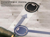 3 In 1 Intelligent Robot Vacuum Cleaner 1200 mAh Battery Suction Vacuum Cleaner Robot for Floors Pet V1294-YM0717-10150534