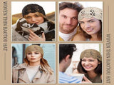 4-Piece Hat - Ladies' cotton crochet hat - - Cotton hat for ladies crochet hats V1188-MS101-02556-1