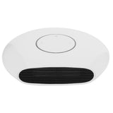 Intelligent Desktop Electric Heater Home Office Heating Cooling Dual Use Fan HeaterUS Plug 110V V1294-YM0901-3113200141911