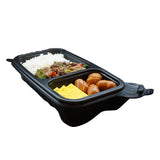 20 Pack Dalat Heating Lunch Box Container 26cm B V274-HA-SR-DP530-2