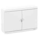 MAX9 240/415V AC 1 Row 15 Modules Surface Mounted Switchboard Enclosure V1202-V1-CLIMX9E2115S