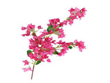 120cm Artificial Silk Bougainvillea Branches Faux Rose Red Bougainvillea with Iron Wire Stems for V1294-YM0512-3115220120811