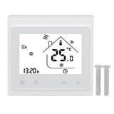 Smart Thermostat for Zigbee Mobile Phone App Voice Control Smart Remote Water Heating Thermostat AC V1294-YM3114220090011-0421
