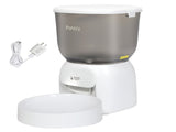 Pawz 4L Automatic Pet Feeder Dog Cat Wifi App PT1261-4L-WF