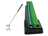 Centra Golf Putting Mat 250cmx40cm Portable GO1002
