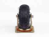 4x 6 Inch Castor Caster 2x swivel 2x fixed Pneumatic Tyres Wheels Trolley Cart Wheelbarrow V324-4X6ININFTYRE