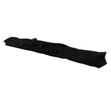 Ski Bag Wear Resistant Water Proof Adjustable Straps Divided Pockets Single Snowboard Bag for Travel V1294-YM0901-3111240229211