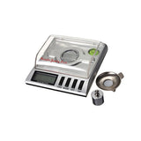 20g-0.001g Jewelry Scale Mini Digital Electronic Pocket Weighing Scales LCD Screen with Protection V1369-AZ3-W-21125