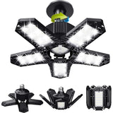 LED Garage Light 120W 12000 lm Deformable Ceiling Lamp E26 E27 V1189-WXF-521-0093