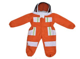 Children's Mesh Breathable Bee-proof One-piece Bee-proof Special Child Protective V1294-YM0714-3111210268011