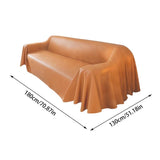Cat Scratch Couch Cover Waterproof Sofa Cover for 3 Cushion Couch Washable Pet Friendly Anti V1369-AZ3-W-15233