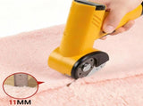 Rechargeable High-Speed Cardboard Cutter, Powerful Cordless Electric Scissors with LED Light & USB V1366-AZ2-W-11529