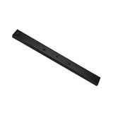 Ceiling Light Plate Holder Fitting Base Rectangular Shape DIY Pendant Lamp Accessories Black V1294-YM0722-JY03798-01