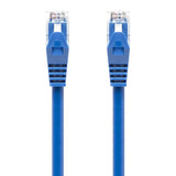 Alogic CAT6 Network Cable, 50 Meter, Blue V1202-V1-SVDC6-50-BLUE