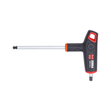 Wurth 6pcs Set of 2C T-Handle Hex Keys V563-061311406
