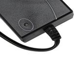 Lift Chair Remote Control Universal Cordless Two Button 2 Hole ABS Recliner Remote Control for V1294-YM0901-3114240089312