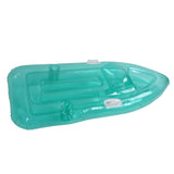 Inflatable Surfboard Safe Stable Prevent Air Leakage Portable Inflatable Body Board with Handles for V1294-YM0523-3111220014511