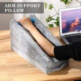 Ergonomic Arm Elevation Pillow with 2 Ice Pockets V1237-ZY-908-039