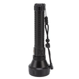 SST40 Powerful Flashlight Three Light Modes Long Range Torch Emergency Flashlight for Outdoor V1294-YM0715-3119220078611