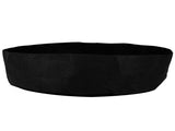 Raised Garden Bed Felt Planting Round Garden Grow Bag for Herb Flower Vegetable PlantsBlack V1294-YM0901-3111200224911