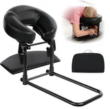 Head Rest for Mattress Home Massage Kit with Storage Bag Adjustable Height Face Down Pillow Multi V1337-8T-1LMJ-6UBD