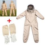 Bee Suit with Gloves Beekeeping Protective Suits Beekeeper Suit Bee Keeper Gear Coveralls Bee Outfit V1294-YM0717-10351700