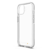 EFM Alta Pure Case Armour with D3O Crystalex For iPhone 14 Plus - Clear V578-EFCTAAE197TRA