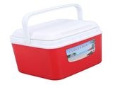 5L Portable Cooler Box Large Capacity Multifunctional Keeps Food Freshness and Drink Cool Insulated V1294-YM0901-3111240172011