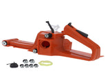 Rear Handle Fuel Gas Tank Assembly Spare Part for Husqvarna 268 272 XP 61 Chainsaw V1294-YM0901-3111210125111