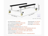 Watercraft PWC Dolly, 1800 lbs Load Capacity, Jet Ski Stand PWC Cart for Moving Watercraft, Fixed V952-MTTTC1800B00B9AWFV0