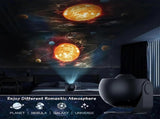 Starry Night Ceiling Projector Night Light V1263-JX-4584