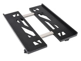 Mobile PC Adjustable with Wheels Telescopic 30kg Load Bearing Stable Structure Computer Tower V1294-YM0901-3117250019711