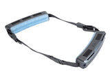 Wearable Waist Fan Multifunctional 3 Speeds Adjustable Ice Compress Efficient Wide Angles Belt Fan V1294-YM0901-3113240145011