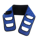 2PC Padded Patient Transfer Belt Auxiliary Equipment 60 Inch Lift Slide Handle V1369-AZ3-W-18749